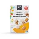 365 by Whole Foods Market, Frosted Wheat Squares Cereal, 16 Ounce (EXP 05/21/26)