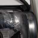 Travel Steamer for Clothes with 2 Water Tanks (180 ml and 100 ml),15s Fast Heat-up,24 g/min Strong Steam Performance, Portable Garment Steamer with Touch Control, LED Display, Steam Iron(Black)