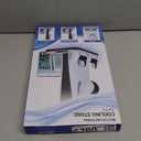 PS5 / PS5 Slim Cooling Station with Controller Charging Station for Playstation 5 Console Disc/Digital, Cooling Stand for Playstation 5 Slim with Cooler Fan Accessories with 3 USB Hubs/Headset Holder