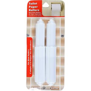 Toilet Paper Rollers- 2 Ct
