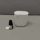 Plug in Diffuser - 800 Sq Ft,No Wobble Design,Secure Wall Fit,Timer Control&Scent Intensity Button,Bluetooth APP,Waterless Scent Diffusers Home,Essential Oil Plug in Wall Diffuser  White