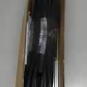 Premium Garage Door Bottom Seal - 16.5ft Weatherproof EPDM Rubber, Easy Install, Blocks Drafts/Rain/Rodents, Noise-Reducing & Energy Saving