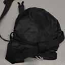 Climbing Chalk Bag for Rock Climbing - with Chalk Ball - Adjustable Black Chalk Bag Bouldering for Rock Climbing Equipment