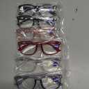 CCVOO Reading Glasses for Women/Men, Eyeglasses, Blue Light Readers for Women/Men, Computer Eye Glasses, Cheaters