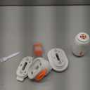 4-in-1 Vacuum Dog Brush