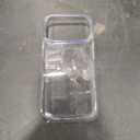 TORRAS for iPhone 17 Pro Case Crystal Clear, Ultra-Thin, 2025 Upgraded Non-Yellowing, Military-Grade Protection, Transparent Slim Case for iPhone 17 Pro Phone Case, Soft, Anti-Scratch, Clear