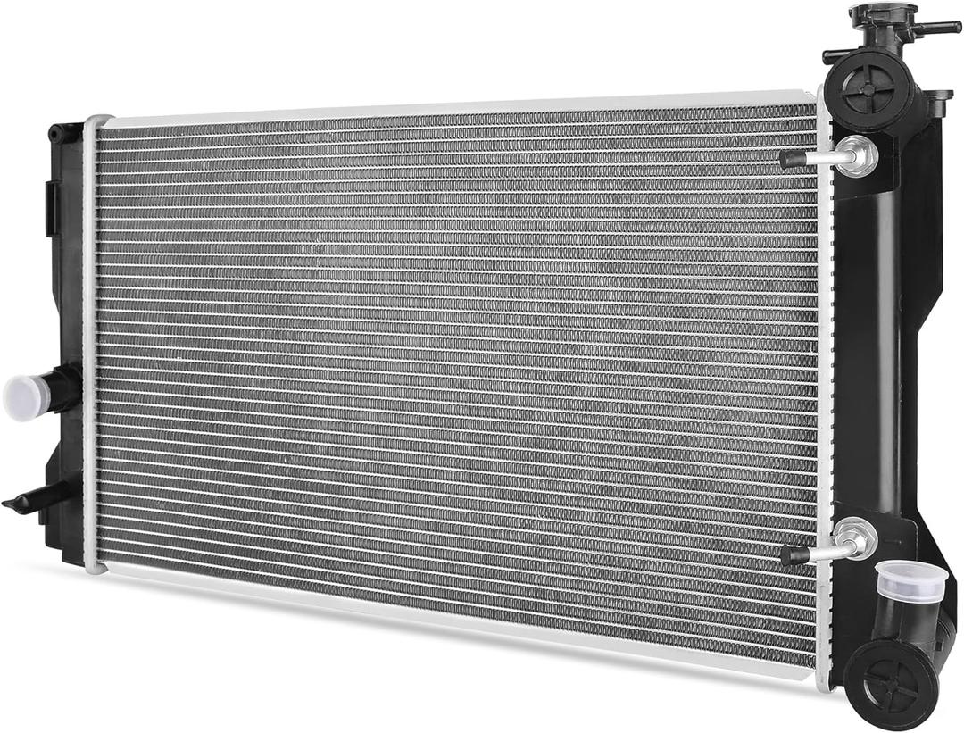 AUTOSAVER88 Radiator Compatible with 2009-2010 Pontiac Vibe 2009-2011 2012 2013 2014 Matrix 2009-2019 Corolla 1.8L 2.0L