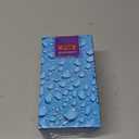 GFCI Outdoor Electrical Outlet Box, 15 Amp 110-250V, IP66 Waterproof and NEMA 5-15, Self Test Exterior Lockable Socket with Deep Cover for Patio, Garden, Easy Install