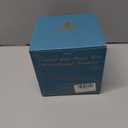 3D Crystal Ball Music Box with Projection LED Light and Rotating Wooden Base,Best Gift for Birthday Christmas Thanksgiving Valentine's Day Mothers Day,Music Boxes for Women(Rose-A)