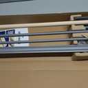 36 Inch Paper Roll Dispenser and Cutter for Kraft, Butcher Paper