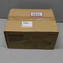 WORKPRO Home Tool Set with 20V Cordless Lithium-Ion Drill Driver, Household Repairing Tool Kit with Drill, 157PCS Power Drill Sets, 14-Inch Wide Mouth Storage Tool Bag, Green (Grey)