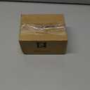 DN DECONATION Golden Polyresin Bunny Decor Rabbit Figurines, Easter Bunny Statue Set of 3 for Spring Tabletop Decor