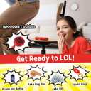 wookidel Prank Stuff - 35 Pranks for Kids & Adults, April Fools, Halloween, Christmas & Birthdays