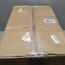 KSIIA Washable Dog Bed XL Senior Dog, Orthopedic Warm Soft Pet Sofa Waterproof Pet Couch with Sides, Non-Slip and Egg-Crate Foam Extra Large Beds with Removable Cover, 41x27Inch, Dark Grey