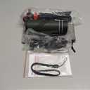 40X60 Monocular Telescope with Smartphone Holder& Tripod, High Power Nitrogen-Filled Monocular for Adults with BAK4 Prism & FMC Lens, HD Monocular Scope for Birdwatching Hiking Concert Travelling