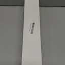 Yungyan 50 Pcs Glass Icicle Ornaments for Winter Tree 11.75" 9.75" 7.75" 5.75" 3.75" Icicles Hanging Ornament Set Various Glass Crystal Ornaments Decor for White or Silver Winter