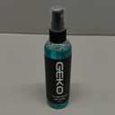 Geko 2-in-1 Grip Restore & Cleaner  #1 Basketball, Golf, Football, Volleyball, and Baseball Grip Spray  Restores Shoe, Grip & Glove Traction, Removes Dirt & Oil, Restores Control & Consistency (4 Fl Oz (Pack of 1))