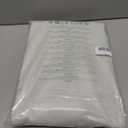 NICETOWN 100% Absolutely Blackout Linen Curtains with Thermal Insulated White Liner, Ivory, 52" Wide, 2 Pieces, Privacy Vertical Window Drapes for Office Laundry Living Room Windows 84 inch Long