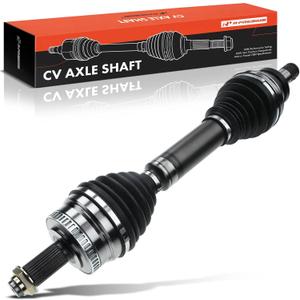A-Premium CV Axle Shaft Assembly Compatible with Land Rover Range Rover 2003-2012, V8 4.2L 4.4L 5.0L, Front Left Driver Side