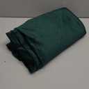 RYB HOME Sage Green Velvet Curtains 84 inches, Room Darkening Super Soft Velvet Drapes with Pleat Tape for Living Room, Thermal Insulated Window Treatment for Bedroom, W52 x L84 inch, 2 Panels