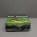 BEMITON Dinosaur Toys Race Car Track, Create a Dinosaur World Road Race, Flexible Dinosaur Track Toys Set, Christmas Birthday Gifts for 3 4 5 6 7 Years Old Boys Girls Kids