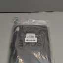 Soke Case for iPad (A16) 11th Generation 11-inch 2025, iPad 10th Generation 10.9-inch 2022, with Built-in Screen Protector and Kickstand, Rugged Full Body Protective Cover - Black