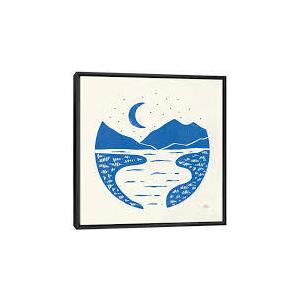 Ca 16x16 ON TH HORIZON MT SCENCES ART