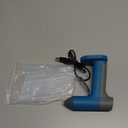 Tilswall Cordless Hot Glue Gun, Rapid 30s Preheat, Mini glue gun and sticks set with 2000mAh Type-C Rechargeable, Smart Power Off, 20 Premium Glue Sticks, Ideal for DIY Crafts, Gift Making Blue