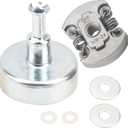753-05860 Clutch Assembly for Mtd, Craftsm-an, Husk-ee 753-08114 791-182369 316711370 for Craftsman 316711470, 316711471