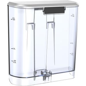 CASABREWS Replacement Water Tank for Espresso Machine ULTRA, 73oz, Transparent