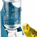 Bird Water Dispenser Automatic Bird Parrot Accessories for Small Birds Parrot Cockatoo Canary