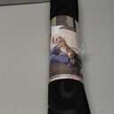 Yimobra Large Welcome Mat 36x24, Waterproof Non-Slip Outdoor Mats for Front Door Outside Entrance, Low-Profile Entryway Mat Indoor for Garage Patio, Black