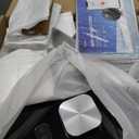 MAMNV Robot Vacuum and Mop Combo, Robot Vacuum Self-Emptying with 11500Pa Suction, 70-Day Capacity, Fast Home Mapping