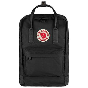 Fjallraven Kanken Laptop 15" Backpack, Black