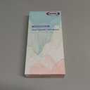 EBANKJ Sonic Electric Toothbrush - 5 Cleaning Modes with Timer - Waterproof Rechargeable Toothbrush with 3 Brush Heads - Travel Case Included