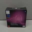 Philips Hue Indoor 16 Ft Smart LED Solo lightstrip Base Kit - 1 Pack - Control with Hue App - Compatible with Alexa, Google Assistant and Apple HomeKit