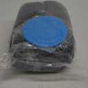 Large Dog Car Back Seat for 100lbs Dogs Pet Bed Car Seat Fully Detachable Washable Travel Safety with Storage Pocket Grey