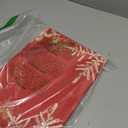 XCHI Red Snowflakes Winter Christmas Xmas Table Runner Table Decoration for Home Kitchen Dining Holiday Decor 13x72 Inch