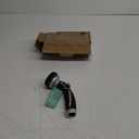 RESTMO Water Hose Nozzle, Metal Garden Hose Sprayer, Heavy Duty | 9 Spray Patterns | High Pressure | Thumb Flow Control, Ideal for Outdoor Lawn & Plant Watering, Car & Pet Washing, Silver