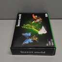 Insect Collection Building Toy Set, with Life-Size Blue Butterfly, Mantis and Beetle Display Models, Fun Gift for Nature Lovers, Bug Building Office Home Decorative, Gifts Ideal for Adults Kid 6+