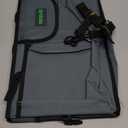 DRIVE - Car Trunk Organizer - Collapsible, Multi-Compartment Automotive SUV Car Organizer for Storage w/Adjustable Straps - Truck & Car Accessories for Women and Men - Grey 