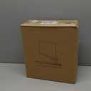 Clebay 10 Pack Clear Shelf Dividers for Closets, Acrylic Dividers for Shelves, Closet Shelf Divider for Organization,Organizers & Separators for Shelf Storage, Home Closets, Cabinets