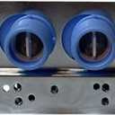 Water Inlet Valve Replacement for Whirlpool OEM Replacement for Keinmore OEM Washer Washing Machine 285805