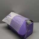 C CUSHION LAB Deep Sleep Pillow, Patented Ergonomic Contour Design for Side & Back Sleepers, Orthopedic Cervical Shape Gently Cradles Head & Provides Neck Support & Shoulder Pain Relief - Calm Grey