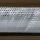 Redants 2 Pack 3 FT Baseboard Heater Covers with Left and Right Endcaps,Galvanized Steel Easy Slip-On Baseboard Cover for Replacing Old and Rusty Looking Electric and Hydronic Base board Heater Cover