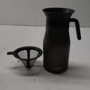 PRIMULA Double Wall Insulated Stainless Steel Pour Over Coffee Maker 48oz