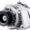 Alternator Compatible for Honda for Accord 2.2L 1994-1997 for Honda for Odyssey 2.2L 1995-1997 for Isuzu for Oasis 2.2L 1996-1997 for Acura for CL 2.2L 1997, 334-1212 19134205