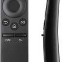 Universal for Samsung-TV-Remote-Control Replacement,Compatible with All Samsung Smart Frame Curved QLED TVs