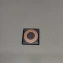 Loop Experience 2 Ear Plugs  Stylish Certified Hearing Protection for Concerts & Festivals, Live Events, Musicians, Sports, DJs and Nightlife  17dB Noise Reduction Earplugs (High-Fidelity) (Rose Gold)