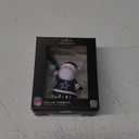 Hallmark NFL San Francisco 49ers Santa Fan Christmas Ornament, Gifts for Sports Fans